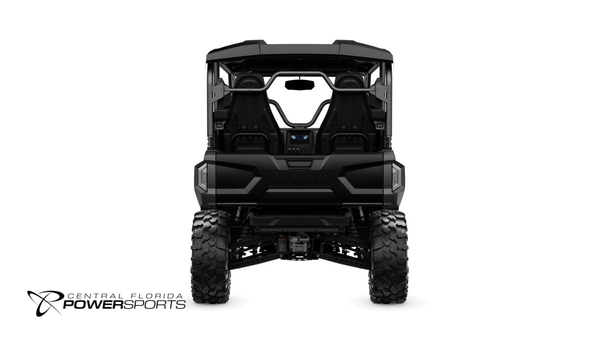 2025 Yamaha Wolverine RMAX4 1000 Compact XT-R