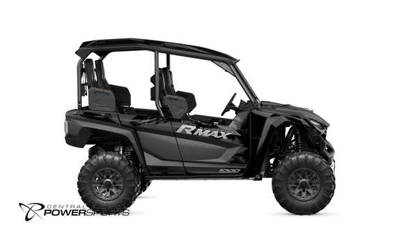 2025 Yamaha Wolverine RMAX4 1000 Compact XT-R