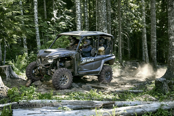 2025 Yamaha Wolverine RMAX4 1000 Compact XT-R