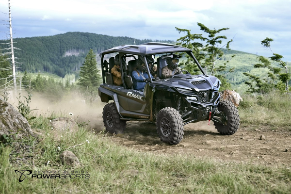 2025 Yamaha Wolverine RMAX4 1000 Compact XT-R