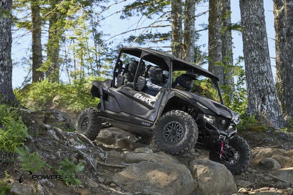2025 Yamaha Wolverine RMAX4 1000 XT-R