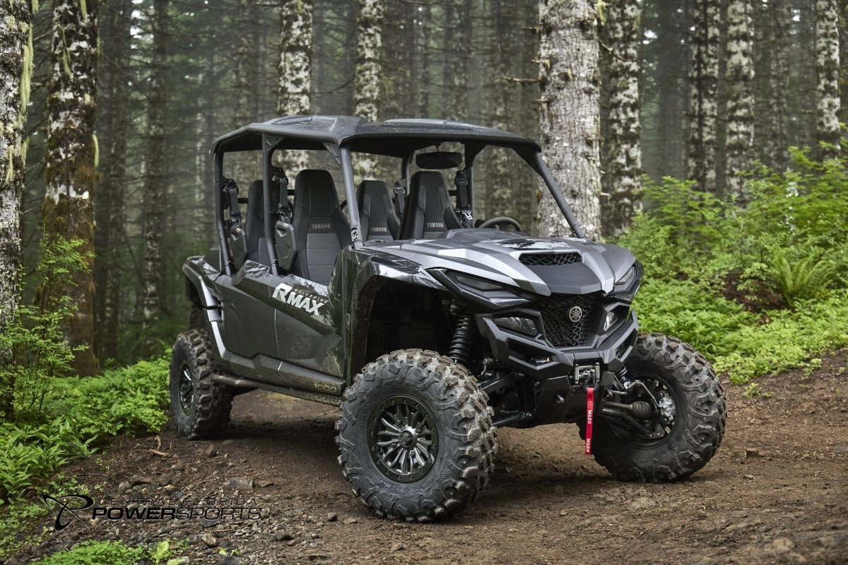 2025 Yamaha Wolverine RMAX4 1000 XT-R - Central Florida PowerSports
