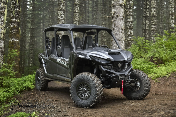 2025 Yamaha Wolverine RMAX4 1000 XT-R
