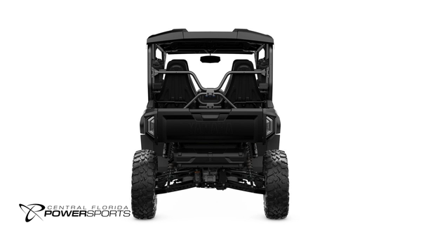 2025 Yamaha Wolverine RMAX4 1000 XT-R