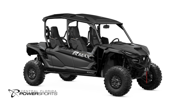 2025 Yamaha Wolverine RMAX4 1000 XT-R