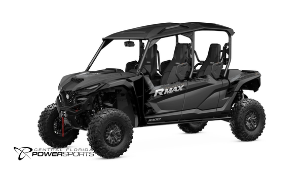 2025 Yamaha Wolverine RMAX4 1000 XT-R