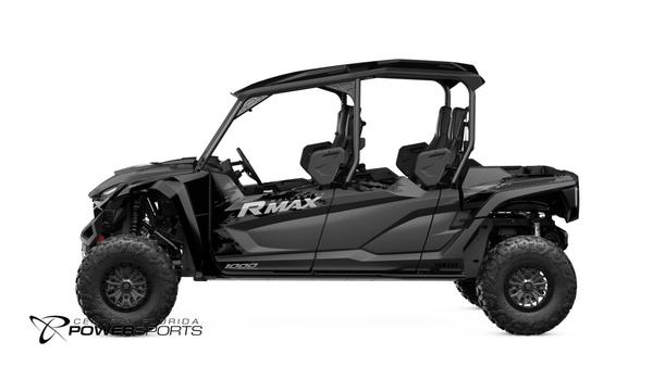 2025 Yamaha Wolverine RMAX4 1000 XT-R