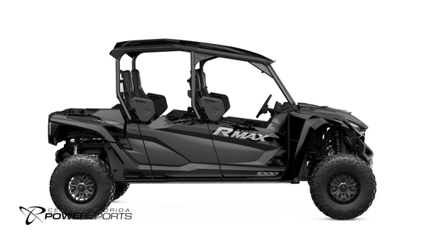 2025 Yamaha Wolverine RMAX4 1000 XT-R