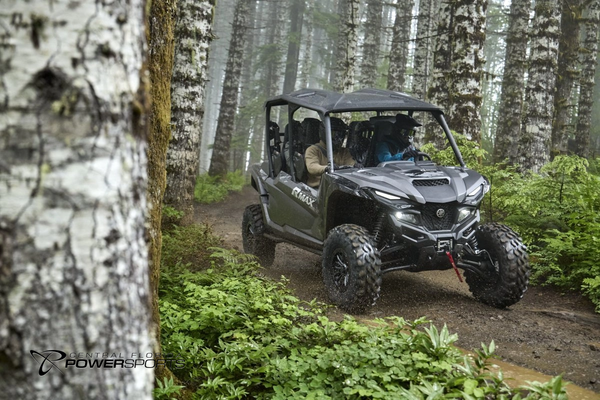 2025 Yamaha Wolverine RMAX4 1000 XT-R