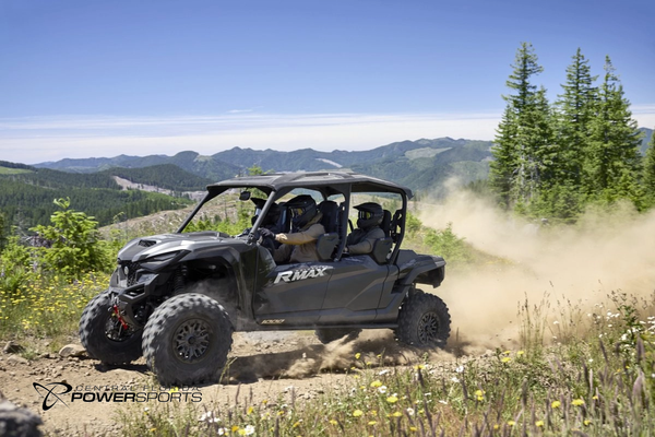 2025 Yamaha Wolverine RMAX4 1000 XT-R