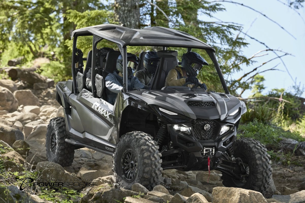 2025 Yamaha Wolverine RMAX4 1000 XT-R - Central Florida PowerSports