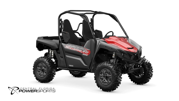 2025 Yamaha Wolverine X2 1000 R-SPEC