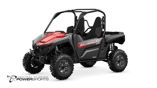 2025 Yamaha Wolverine X2 1000 R-SPEC