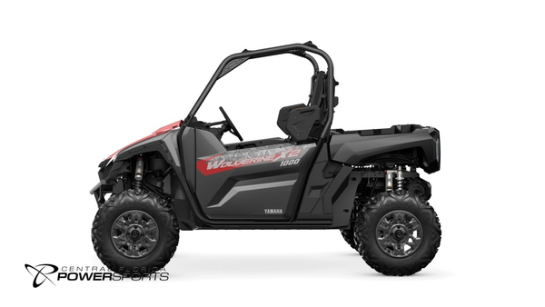 2025 Yamaha Wolverine X2 1000 R-SPEC