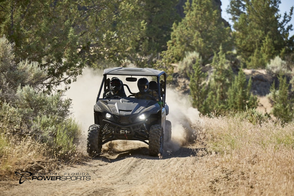 2025 Yamaha Wolverine X2 1000 XT-R