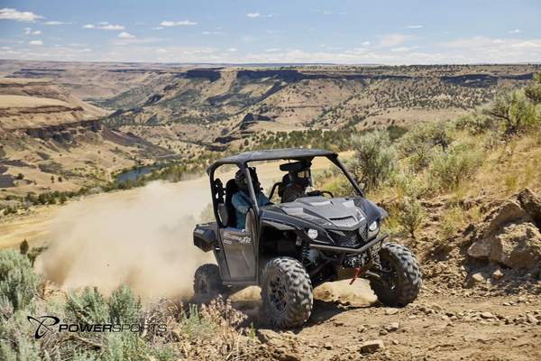 2025 Yamaha Wolverine X2 1000 XT-R