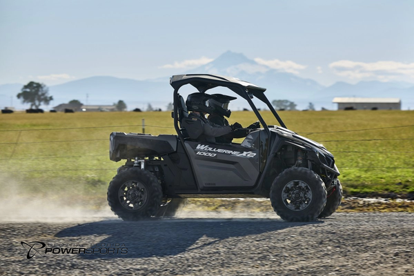 2025 Yamaha Wolverine X2 1000 XT-R