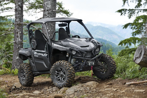 2025 Yamaha Wolverine X2 1000 XT-R