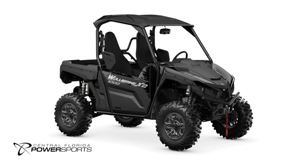 2025 Yamaha Wolverine X2 1000 XT-R