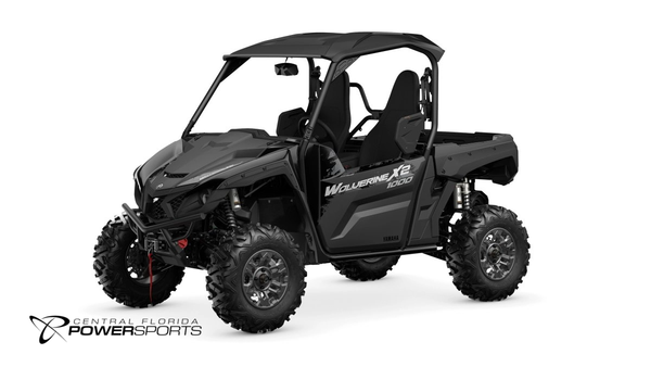 2025 Yamaha Wolverine X2 1000 XT-R