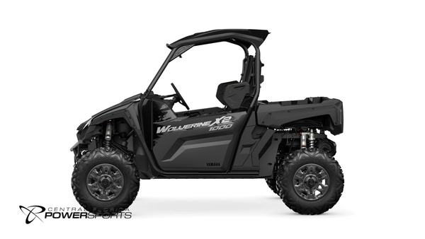 2025 Yamaha Wolverine X2 1000 XT-R