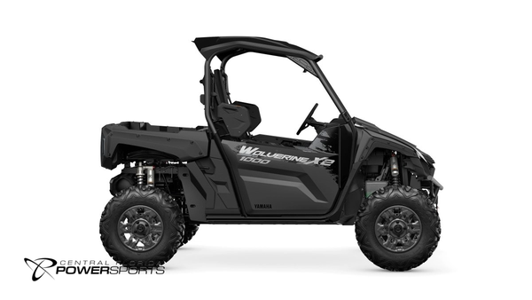 2025 Yamaha Wolverine X2 1000 XT-R