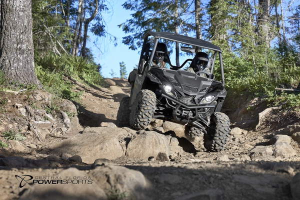 2025 Yamaha Wolverine X2 1000 XT-R