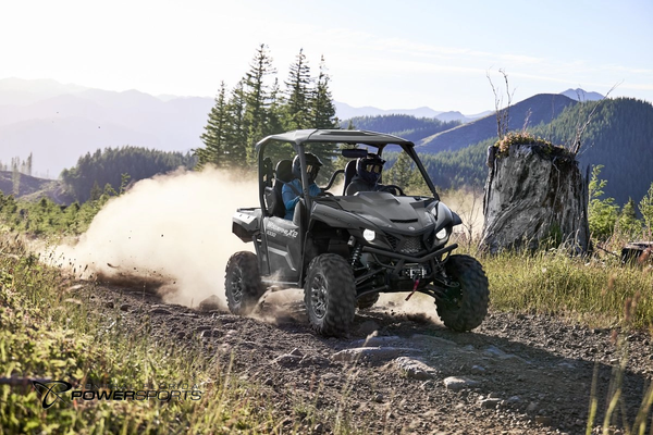 2025 Yamaha Wolverine X2 1000 XT-R