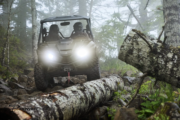 2025 Yamaha Wolverine X2 850 XT-R