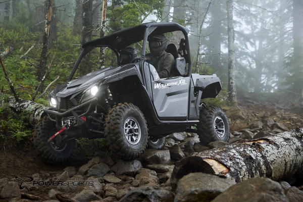 2025 Yamaha Wolverine X2 850 XT-R