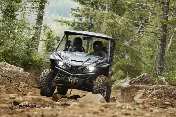 2025 Yamaha Wolverine X2 850 XT-R