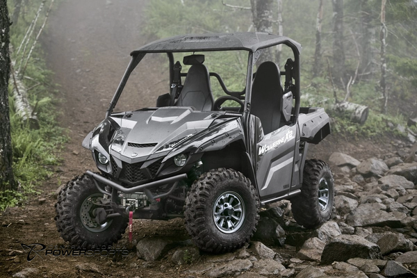 2025 Yamaha Wolverine X2 850 XT-R
