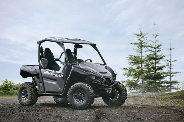 2025 Yamaha Wolverine X2 850 XT-R