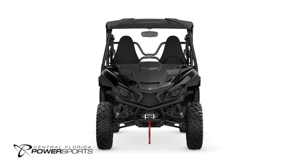 2025 Yamaha Wolverine X2 850 XT-R