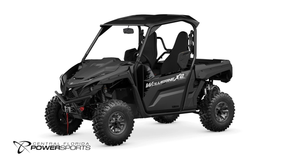 2025 Yamaha Wolverine X2 850 XT-R