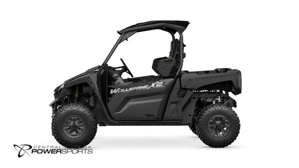 2025 Yamaha Wolverine X2 850 XT-R