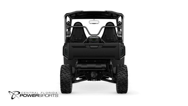 2025 Yamaha Wolverine X2 850 XT-R