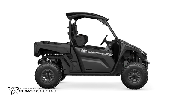 2025 Yamaha Wolverine X2 850 XT-R