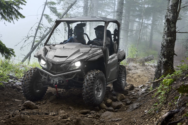 2025 Yamaha Wolverine X2 850 XT-R