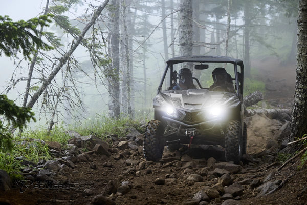 2025 Yamaha Wolverine X2 850 XT-R