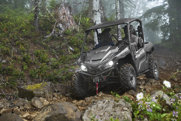 2025 Yamaha Wolverine X2 850 XT-R
