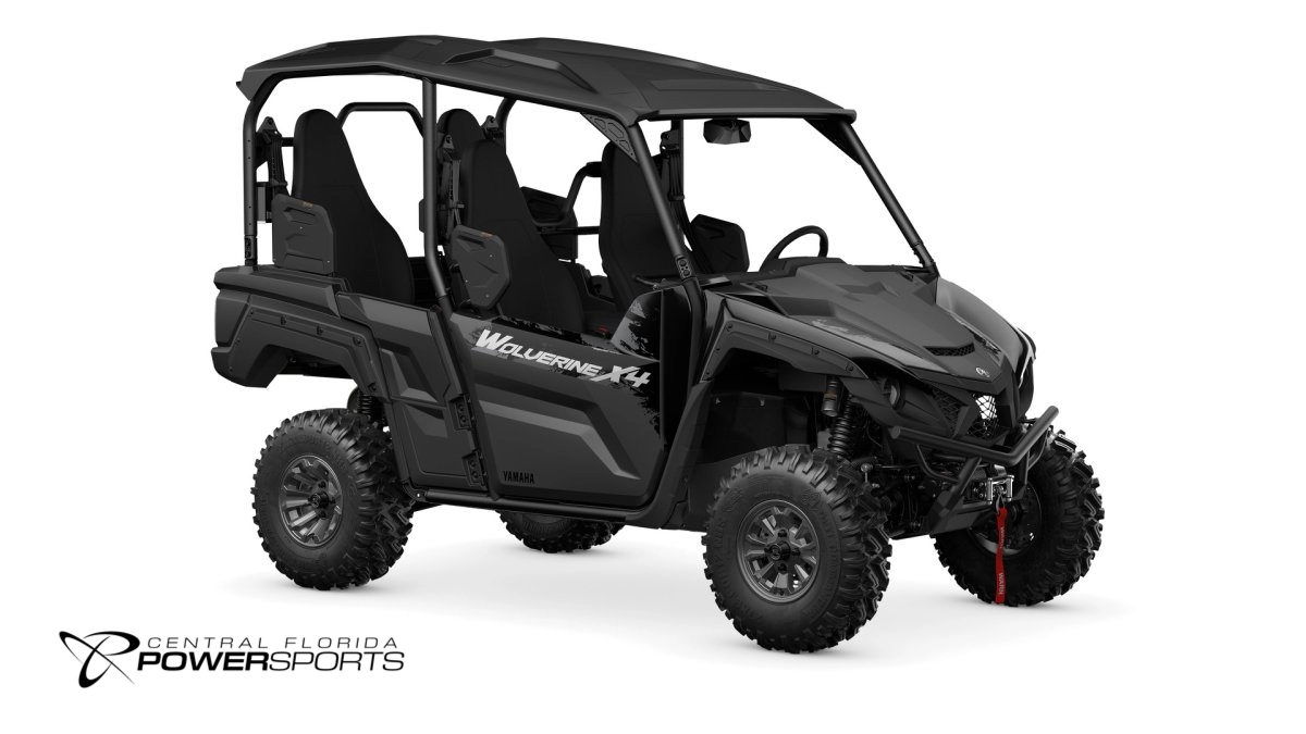 2025 Yamaha Wolverine X4 850 XT-R - Central Florida PowerSports