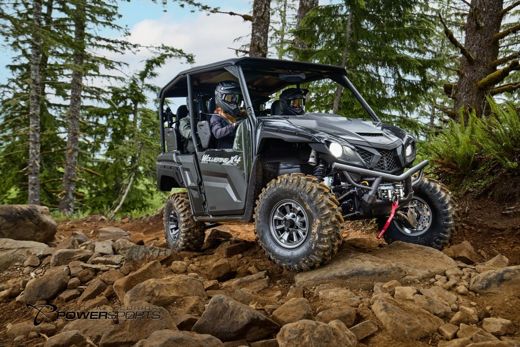 2025 Yamaha Wolverine X4 850 XT-R - Central Florida PowerSports