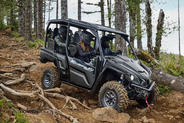 2025 Yamaha Wolverine X4 850 XT-R