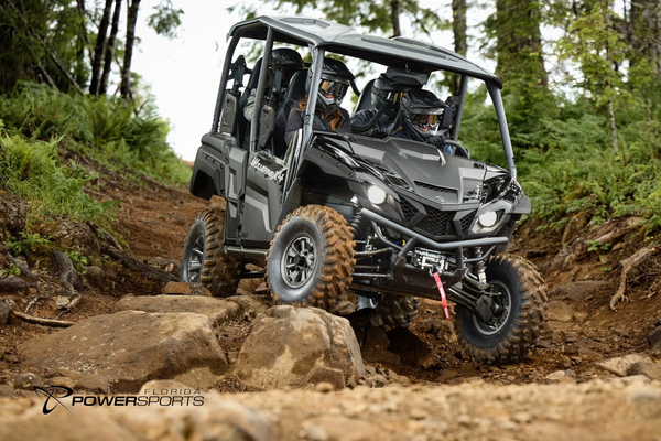 2025 Yamaha Wolverine X4 850 XT-R
