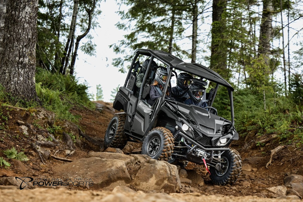 2025 Yamaha Wolverine X4 850 XT-R