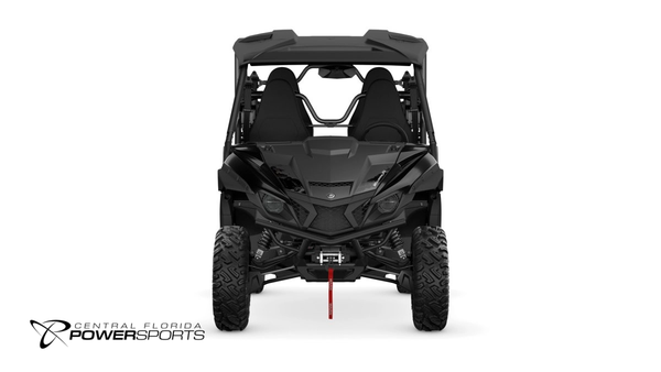 2025 Yamaha Wolverine X4 850 XT-R