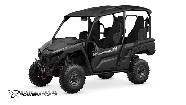 2025 Yamaha Wolverine X4 850 XT-R