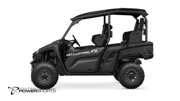 2025 Yamaha Wolverine X4 850 XT-R