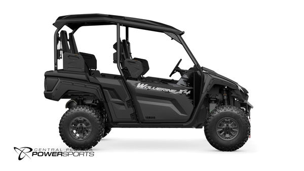 2025 Yamaha Wolverine X4 850 XT-R